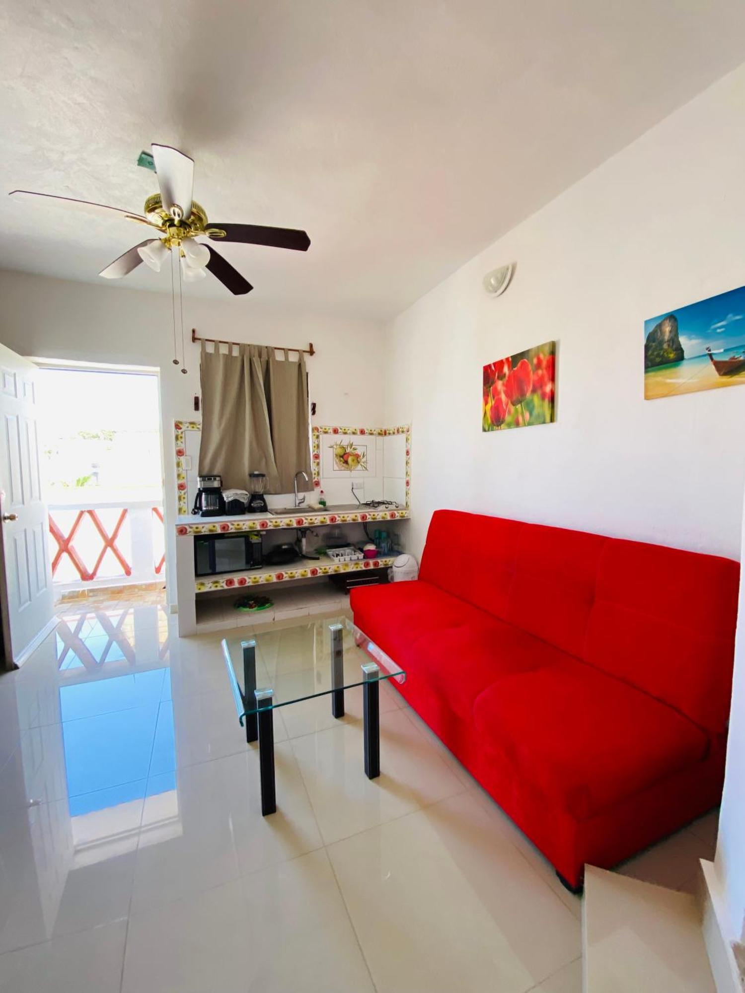 Apartamento Departamento Sol *