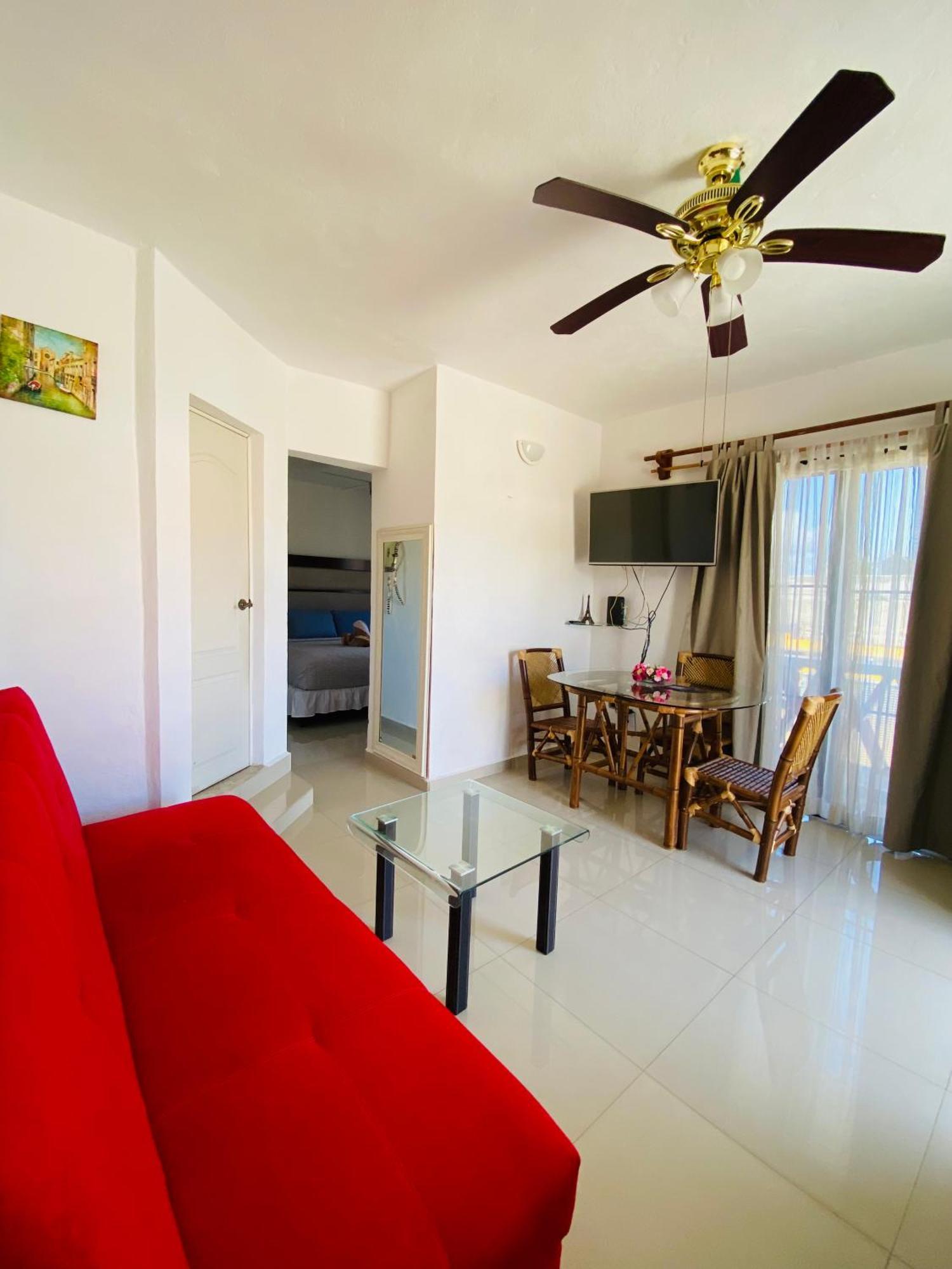 Apartamento Departamento Sol Playa del Carmen