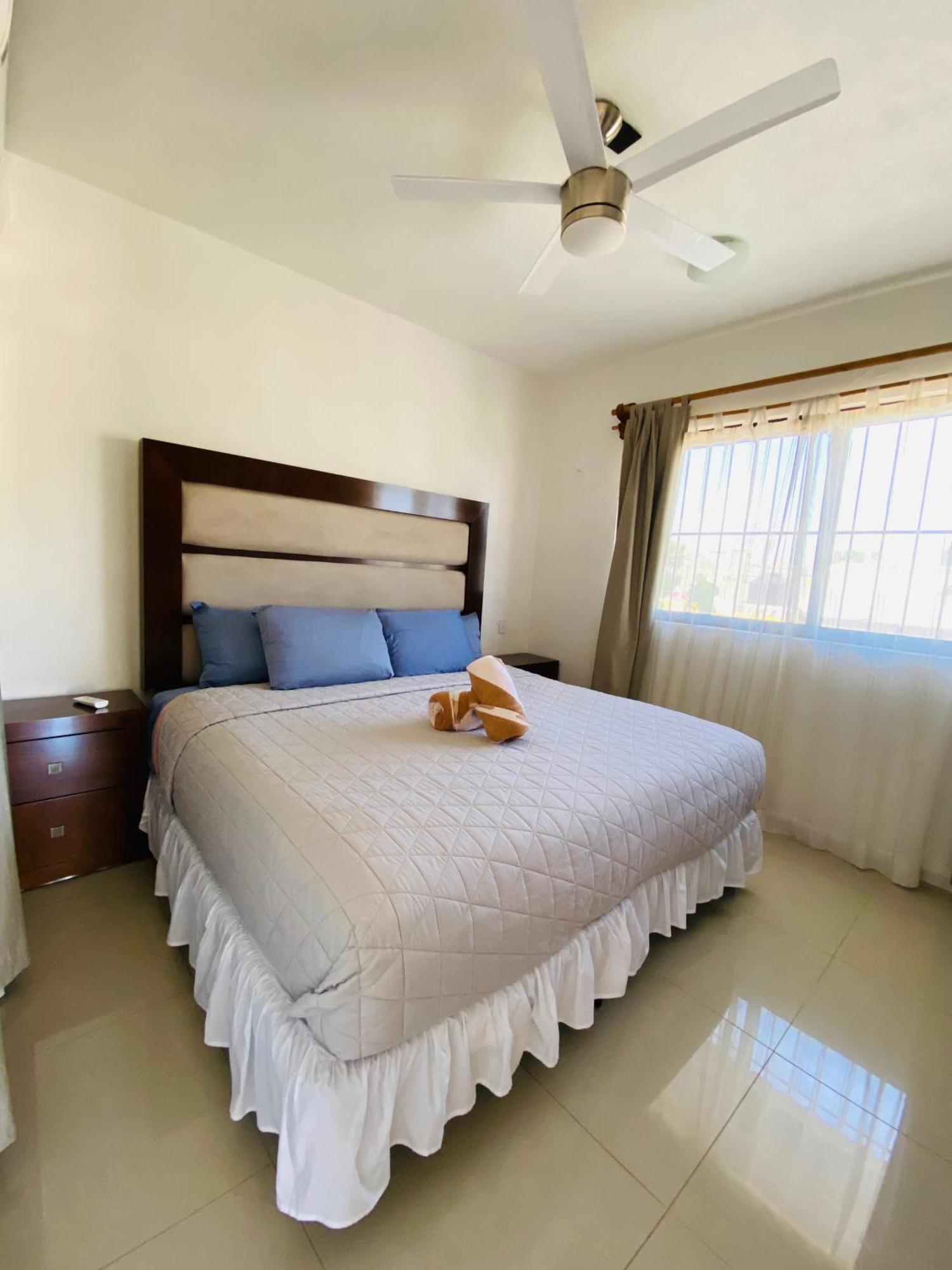 Apartamento Departamento Sol Playa del Carmen