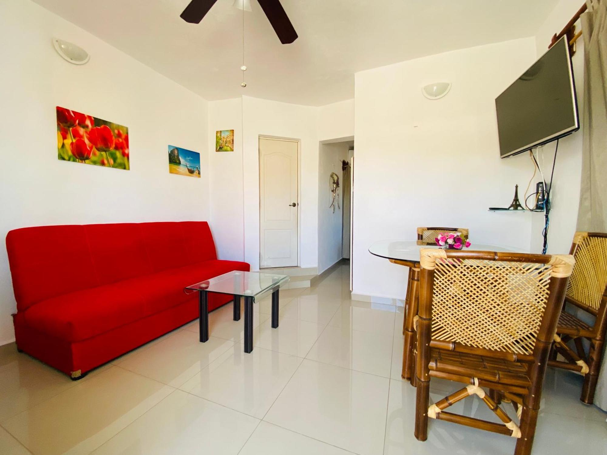 Departamento Sol * Playa del Carmen